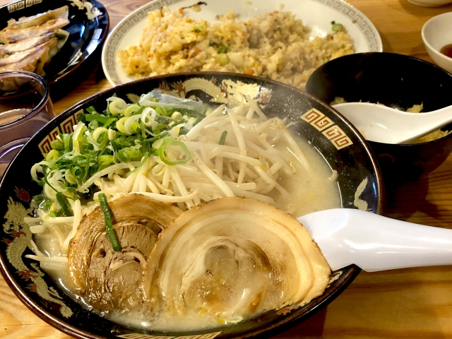 長久手市おすすめラーメンランキングＢＥＳＴ５